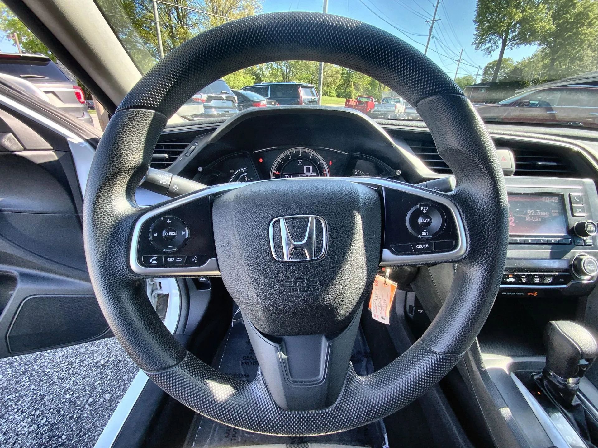 Used 2016 Honda Civic LX image 11