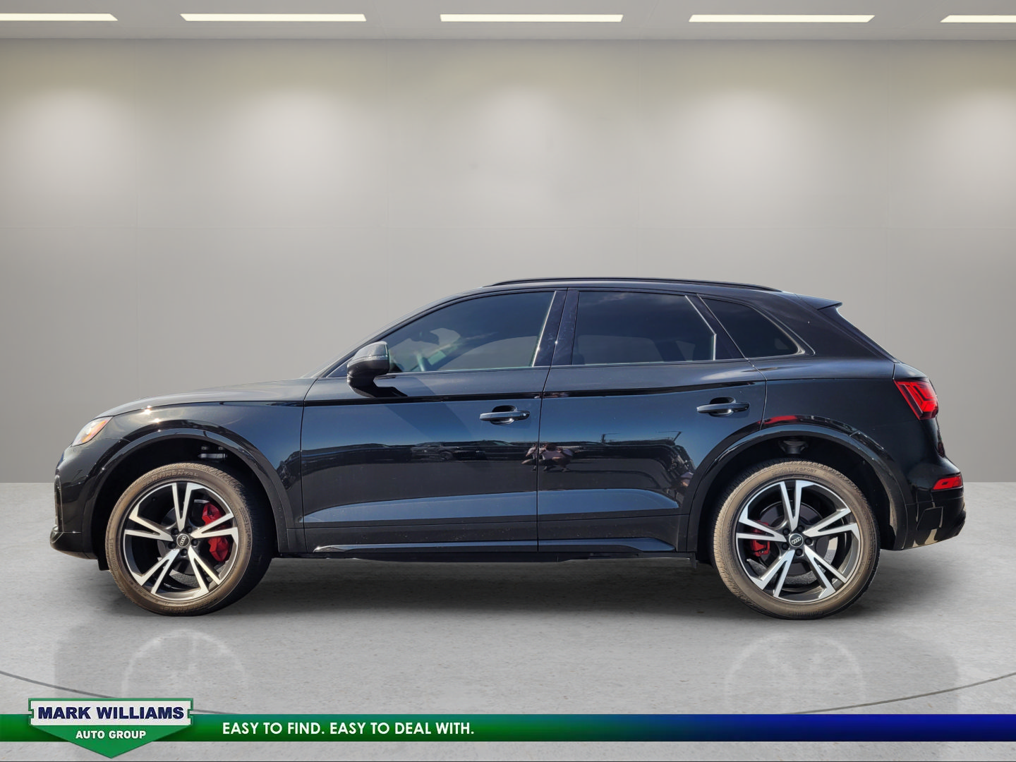 Used 2025 Audi Q5 2.0T Premium Plus AWD/4WD image 7