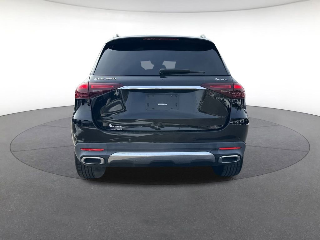Used 2024 Mercedes-Benz GLE 350 4MATIC image 4