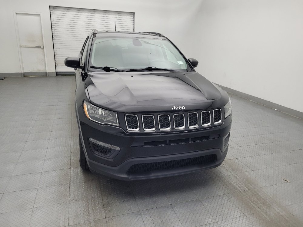 Used 2018 Jeep Compass Sport FWD image 14