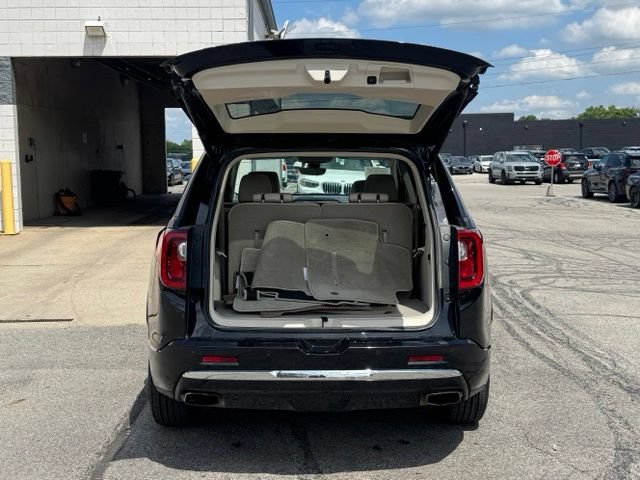Used 2023 GMC Acadia Denali w/ Denali Ultimate Package AWD/4WD image 35
