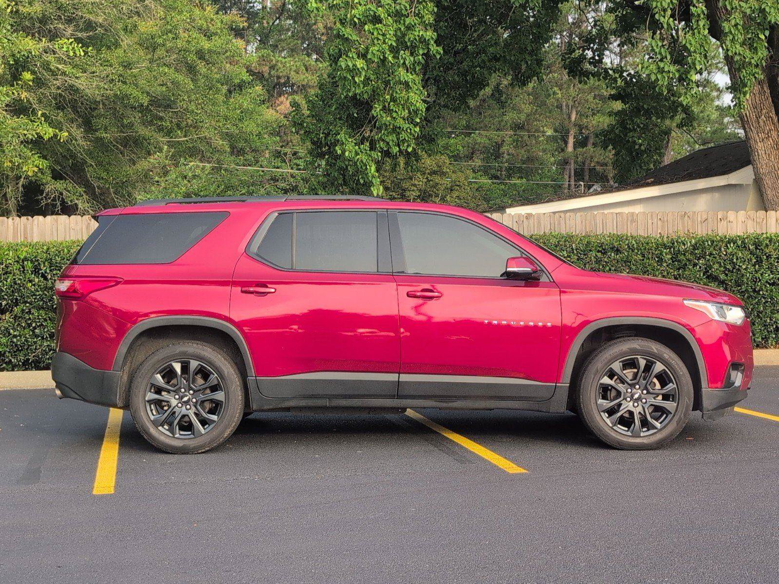 Used 2019 Chevrolet Traverse RS FWD image 7