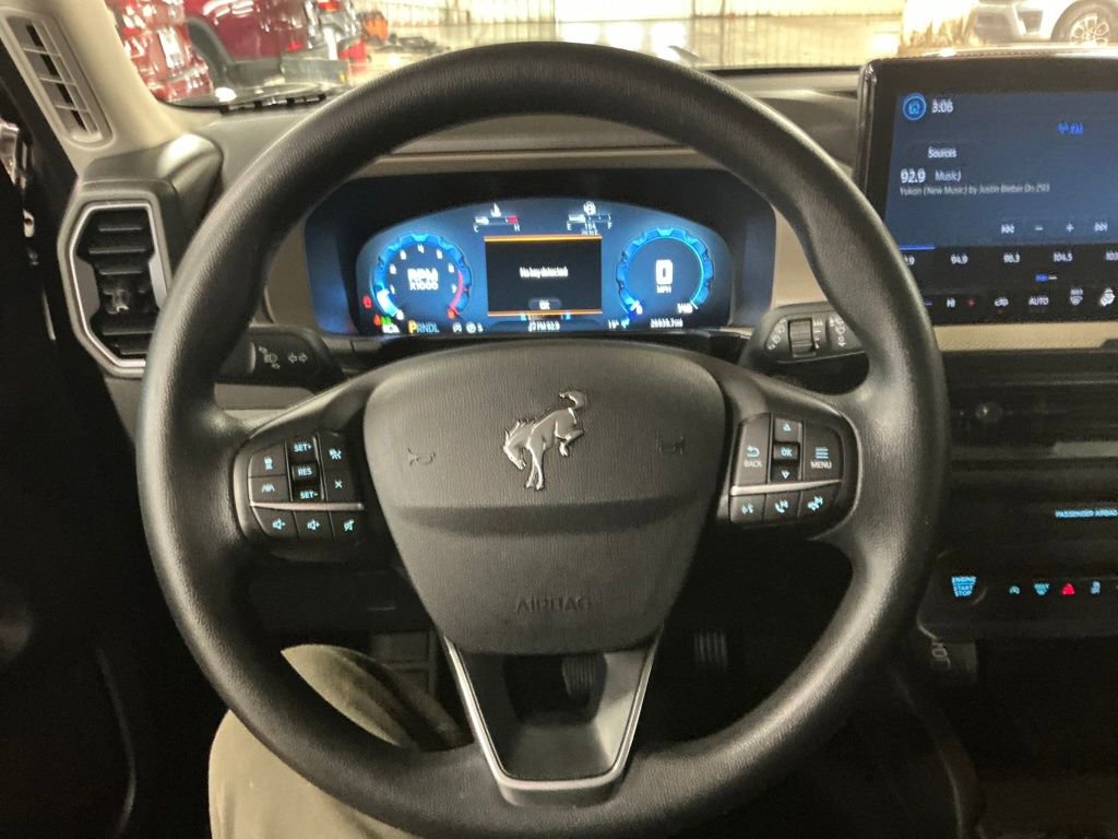 Used 2025 Ford Bronco Sport Big Bend image 19