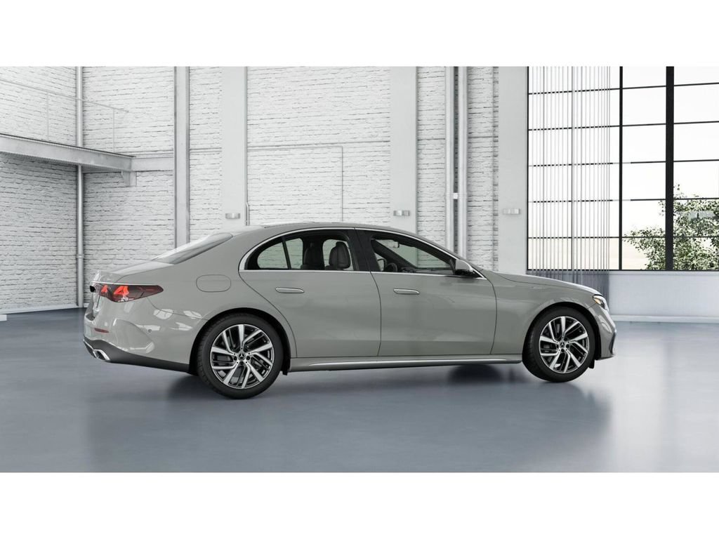 New 2027 Mercedes-Benz E 450 4MATIC Sedan image 18