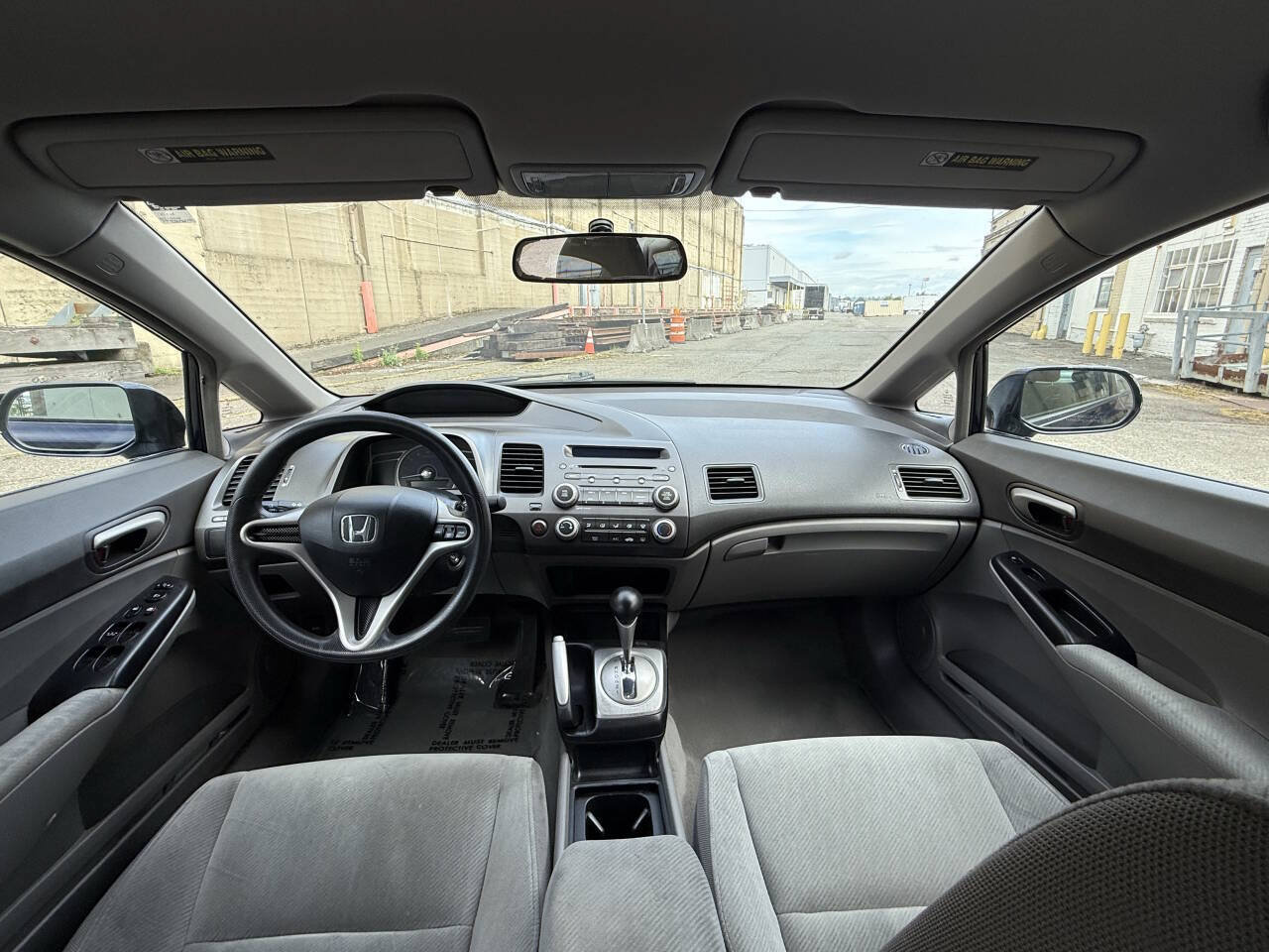 Used 2009 Honda Civic LX image 42