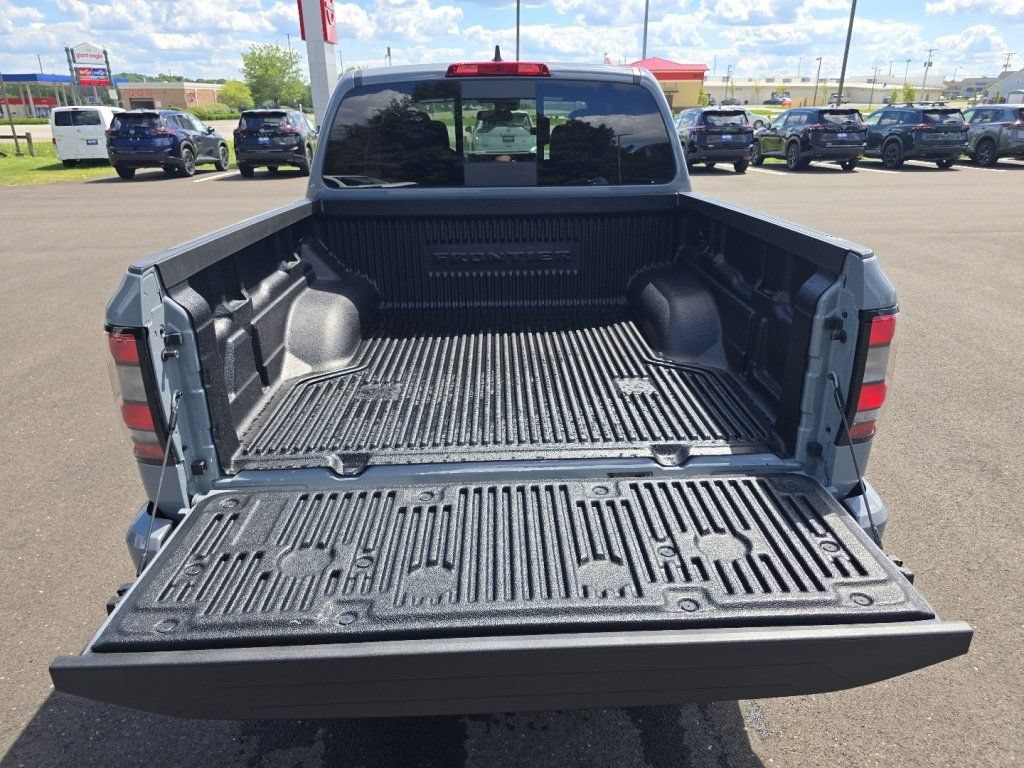 New 2026 Nissan Frontier PRO-4X w/ Tow Package AWD/4WD image 17