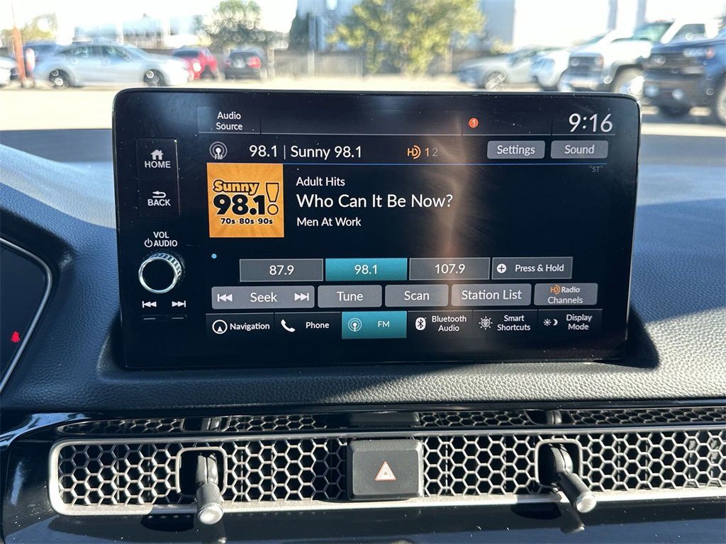 Used 2024 Honda Civic Touring image 24