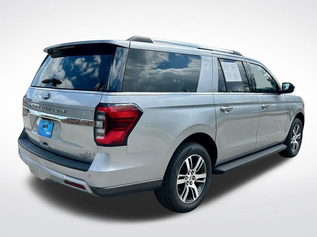 Used 2024 Ford Expedition Max Limited image 5