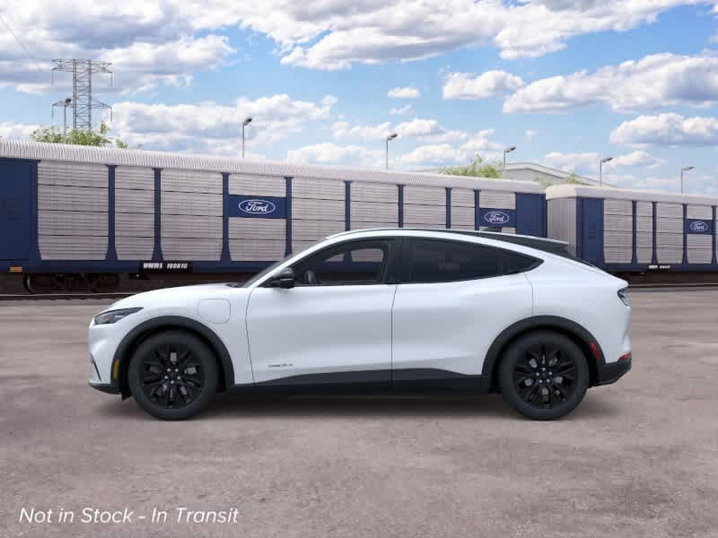 New 2026 Ford Mustang Mach-E Select w/ Comfort Package Lite RWD image 3