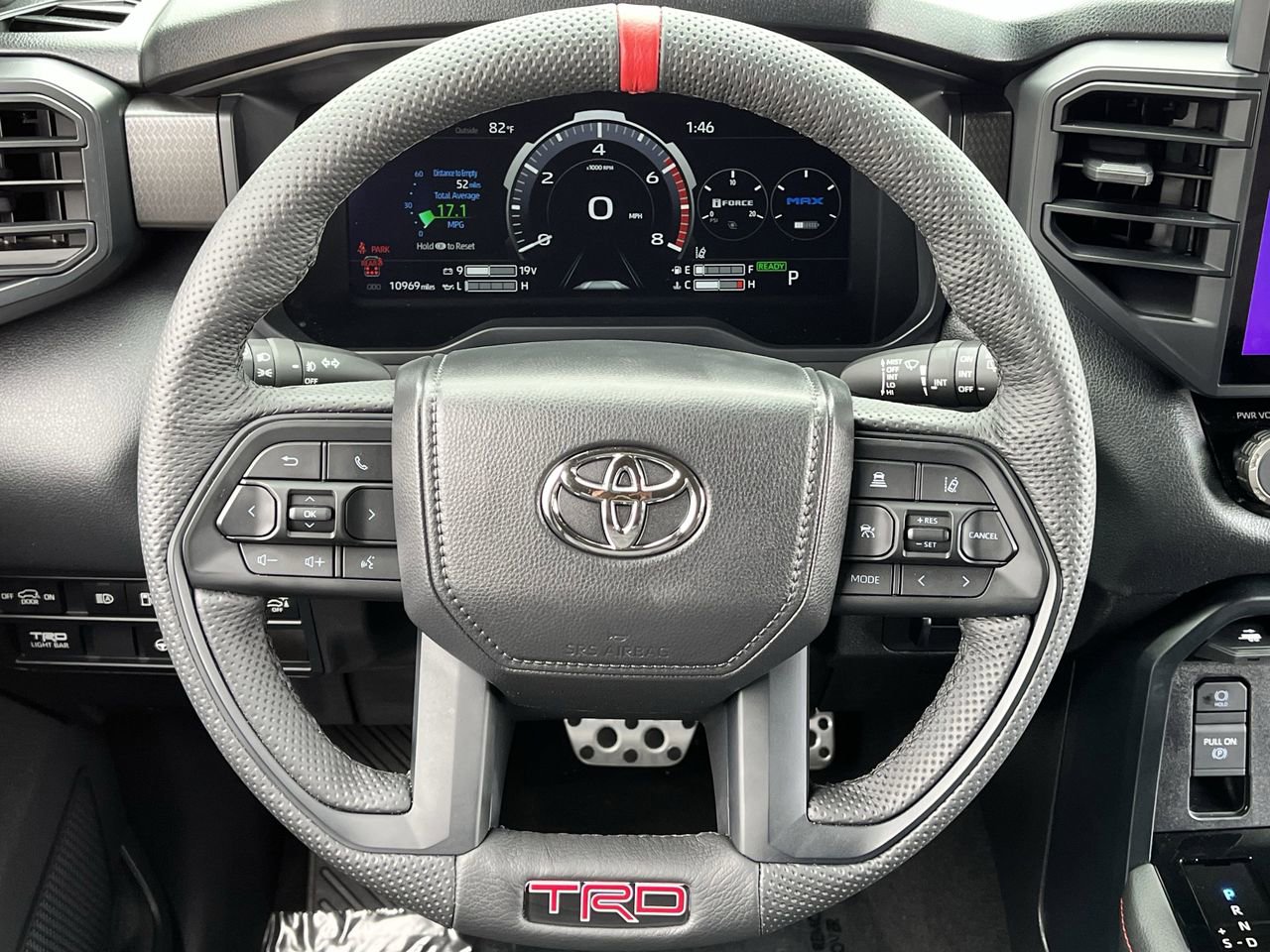 Used 2026 Toyota Sequoia TRD Pro image 11