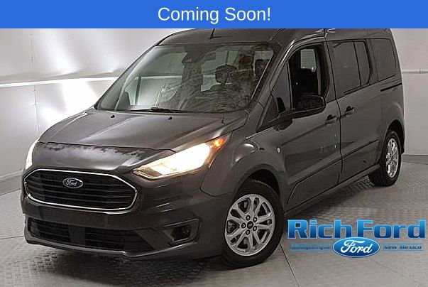 Used 2019 Ford Transit Connect XLT w/ Trailer Tow Package image 6