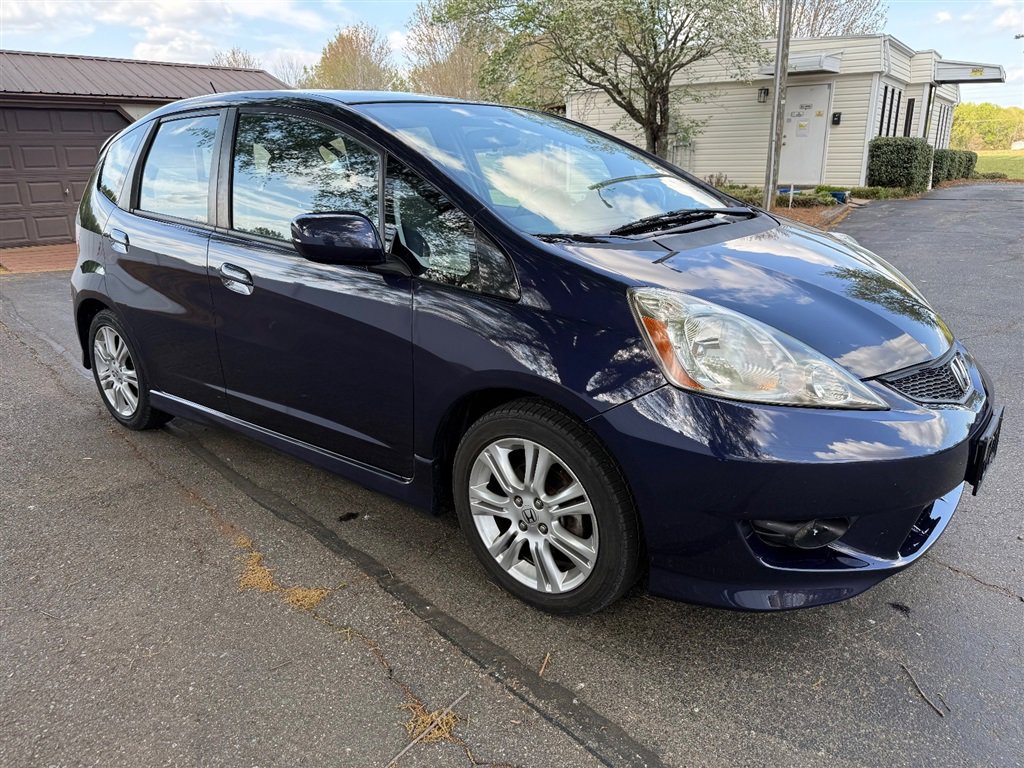 Used 2010 Honda Fit Sport image 7