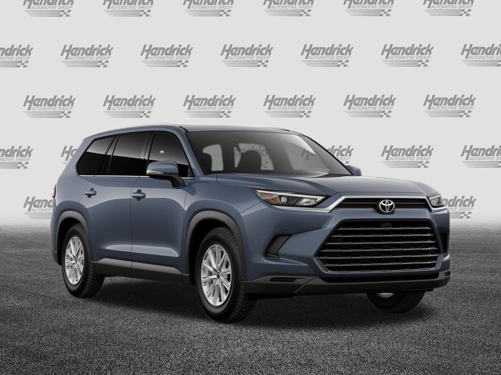 Used 2026 Toyota Grand Highlander XLE FWD image 44