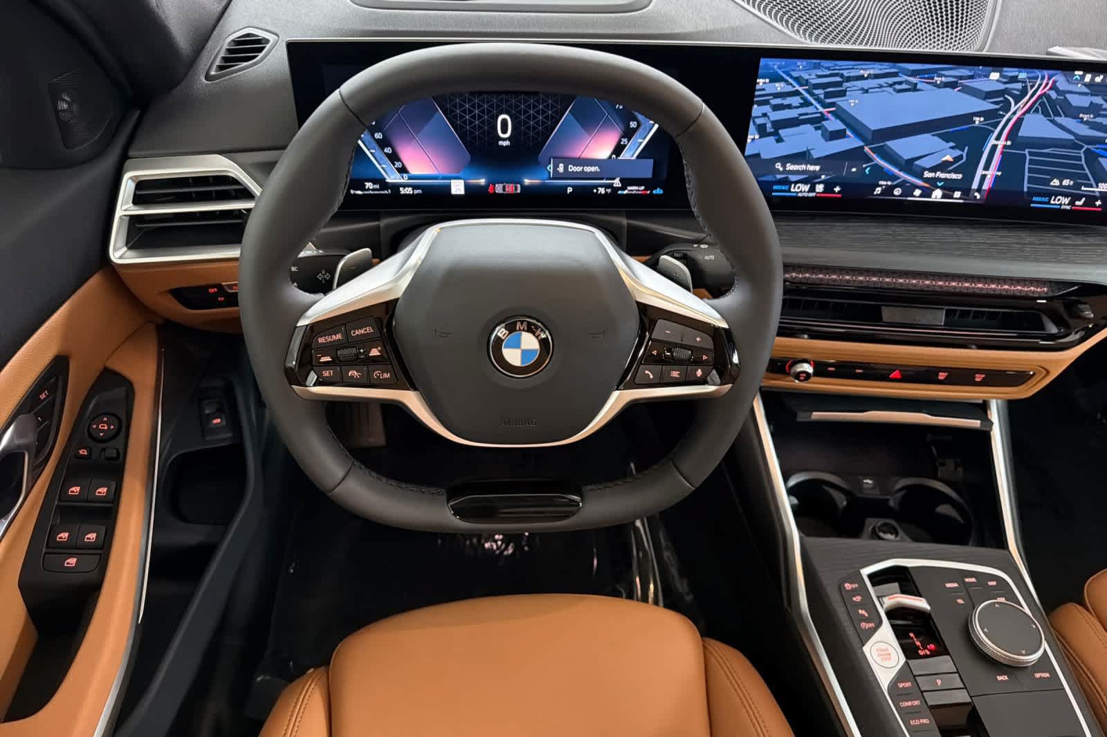 New 2026 BMW 330i xDrive Sedan w/ Premium Package AWD/4WD image 14