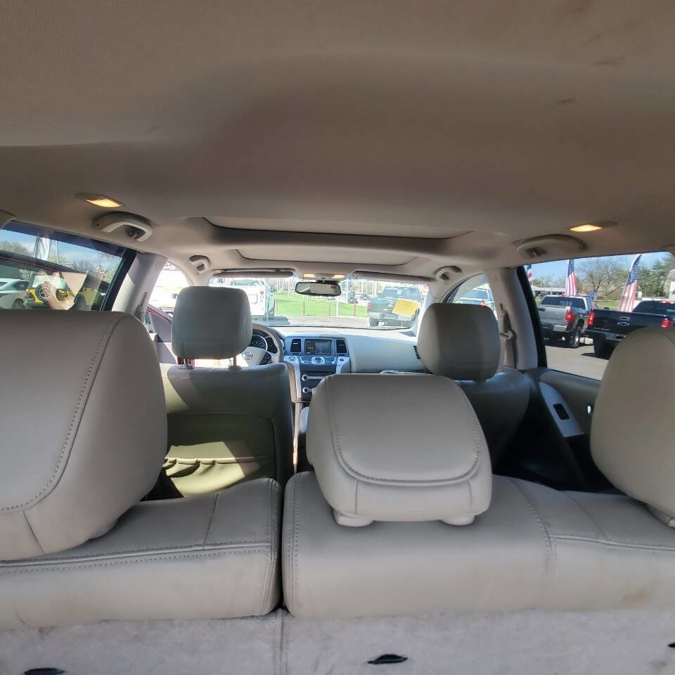 Used 2011 Nissan Murano SL image 25