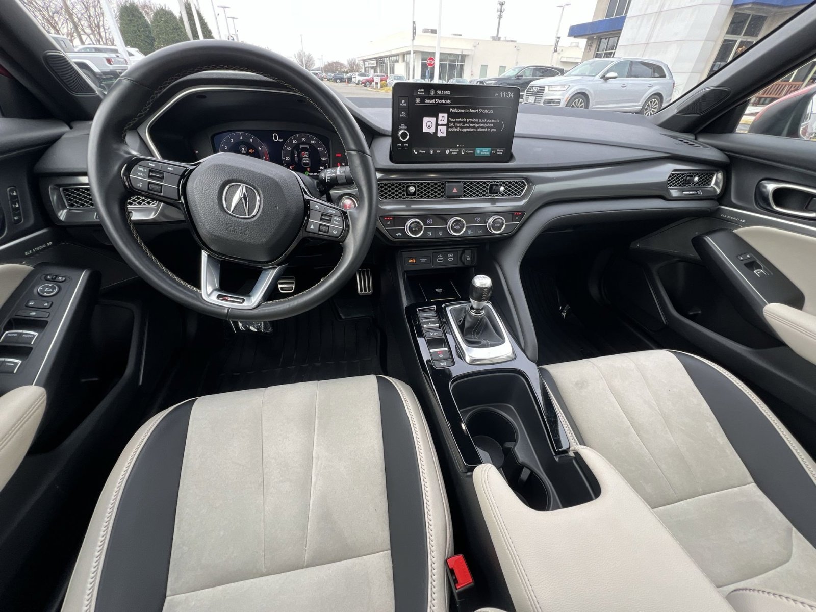 Certified 2024 Acura Integra A-Spec image 2