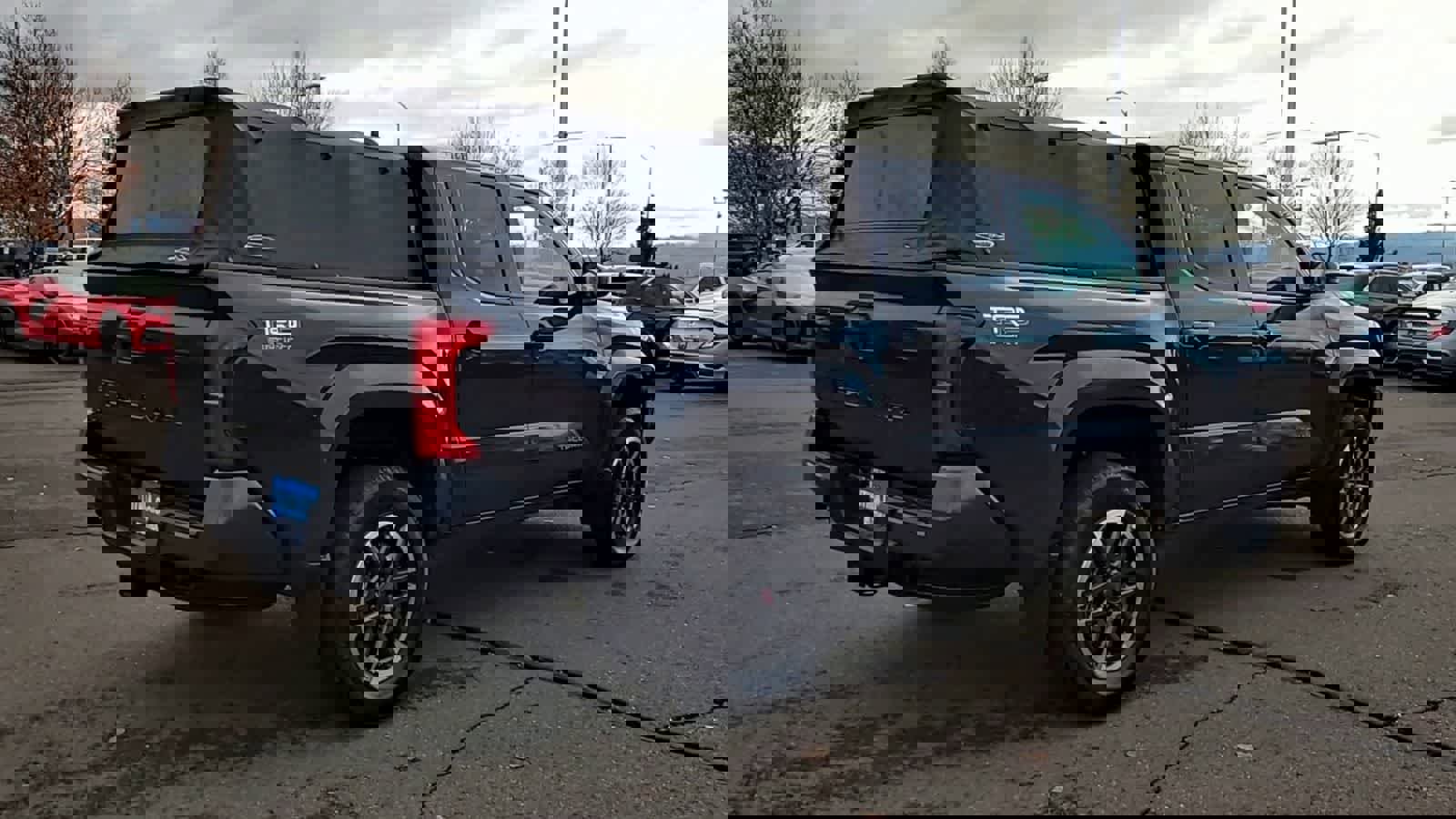 Used 2024 Toyota Tacoma TRD Sport image 8