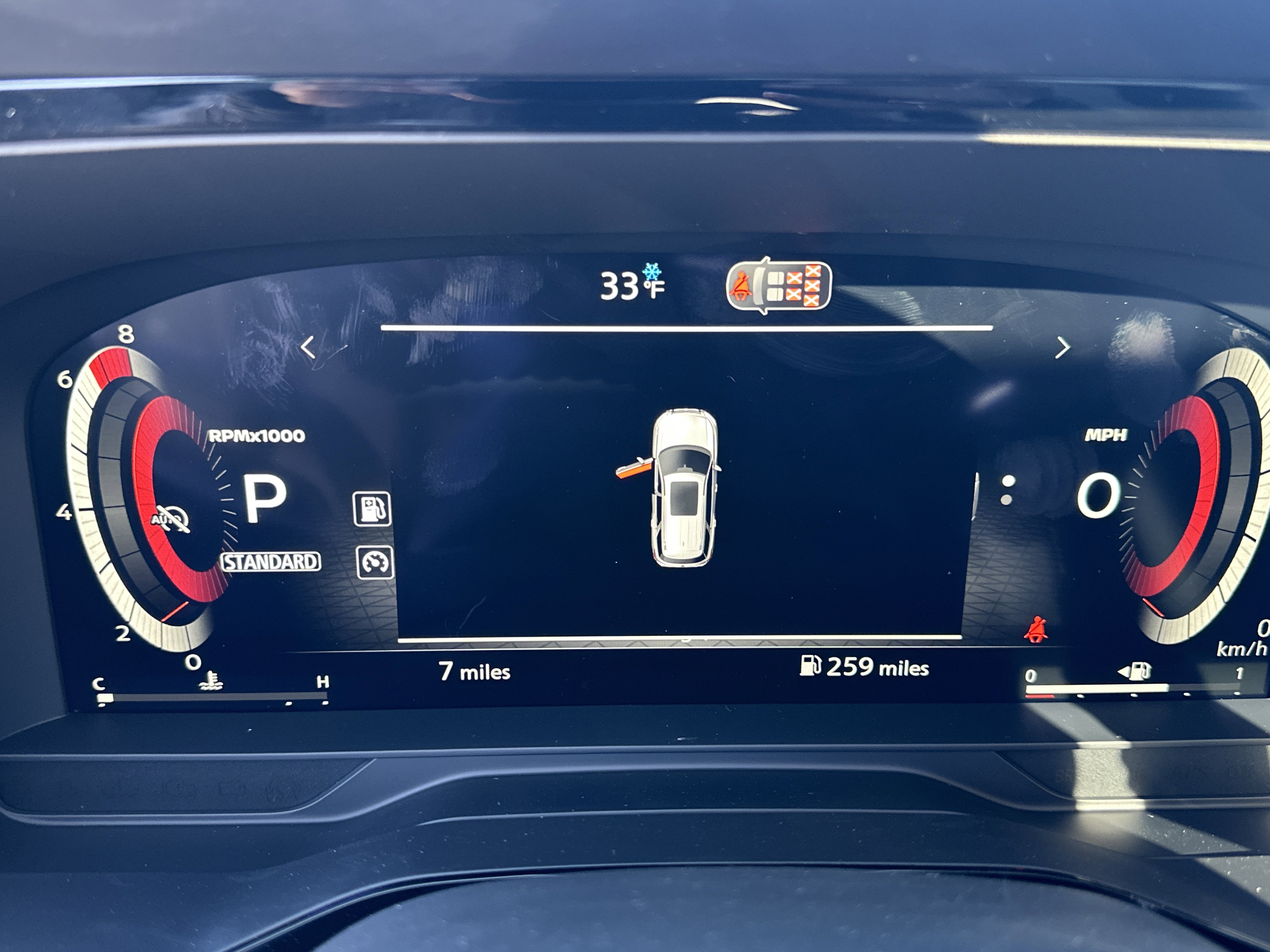 New 2026 Nissan Pathfinder SL w/ SL Premium Package FWD image 29