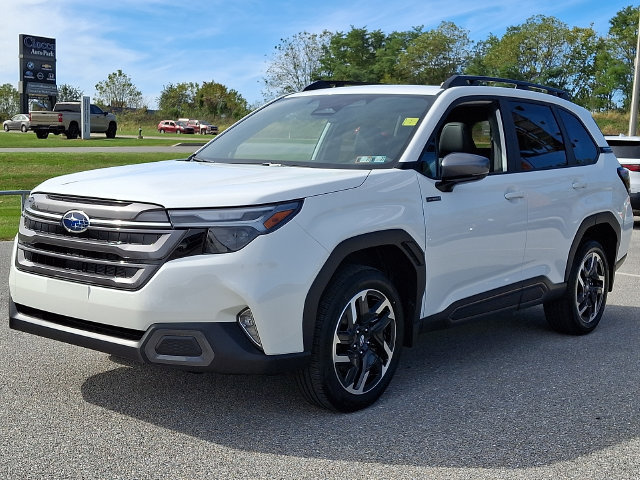 New 2026 Subaru Forester Limited AWD/4WD image 5