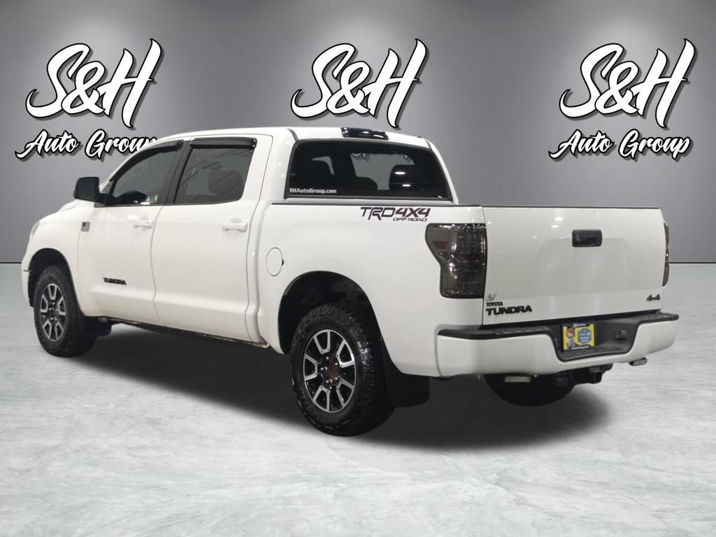 Used 2012 Toyota Tundra 4x4 CrewMax w/ Tow Pkg image 14