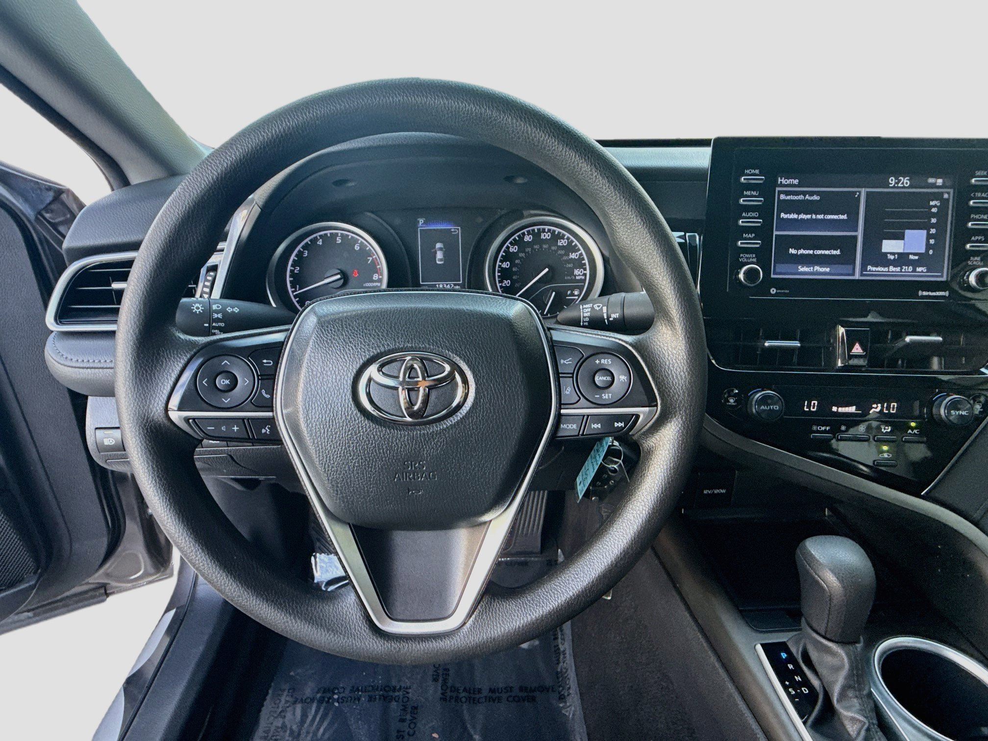 Used 2024 Toyota Camry LE FWD image 10