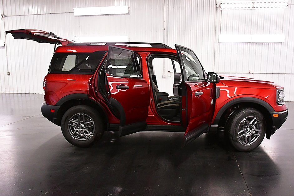 New 2025 Ford Bronco Sport Big Bend w/ Convenience Package image 30