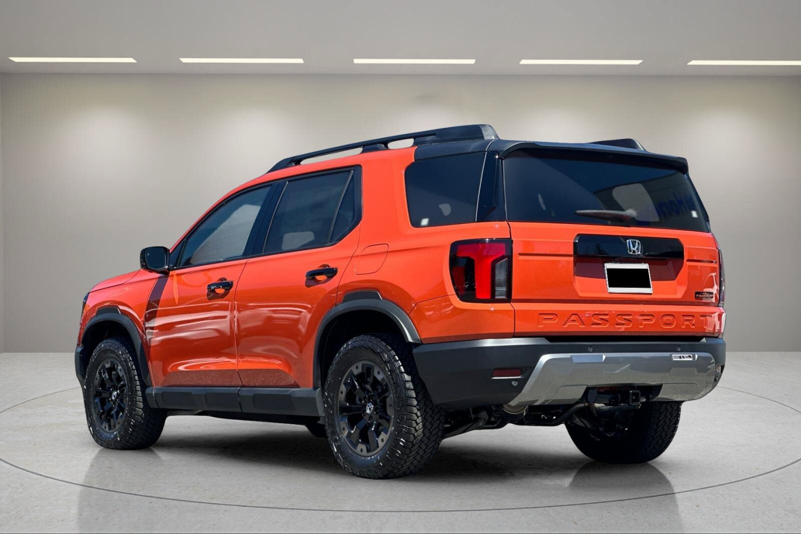 New 2026 Honda Passport TrailSport Elite image 5
