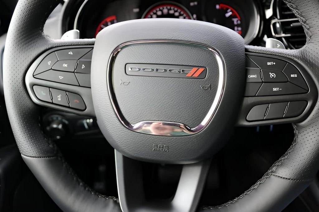 New 2026 Dodge Durango GT w/ Blacktop Package image 21
