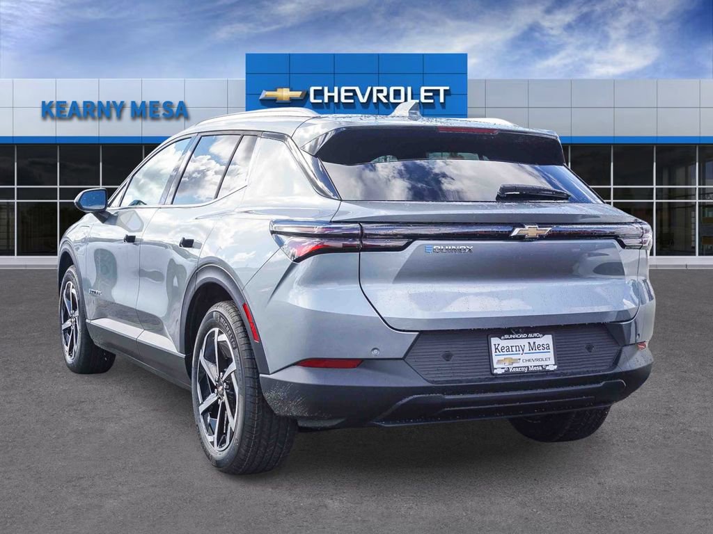 New 2026 Chevrolet Equinox EV LT FWD image 4