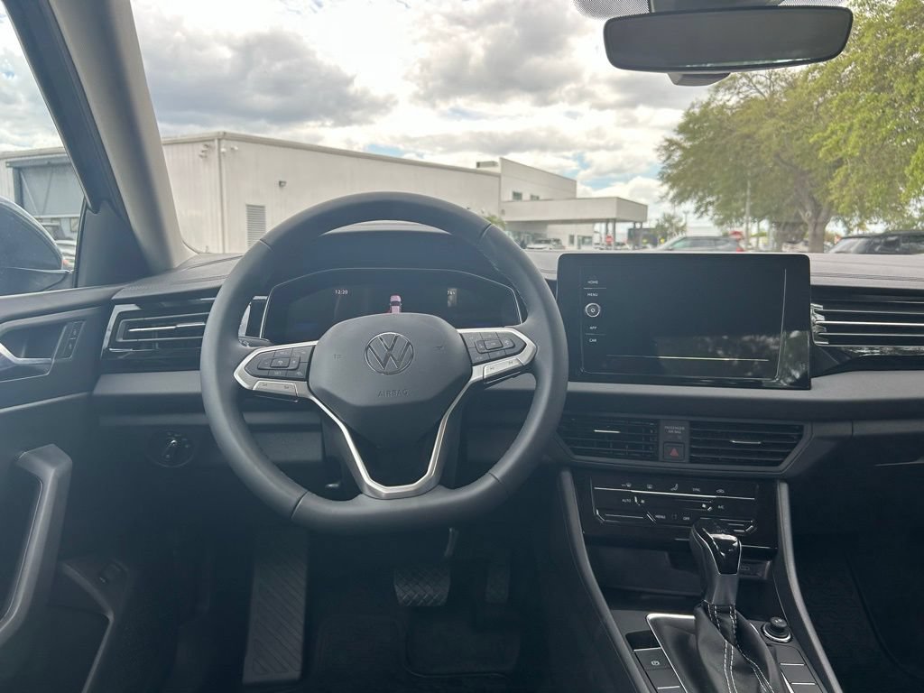 New 2026 Volkswagen Jetta S FWD image 46
