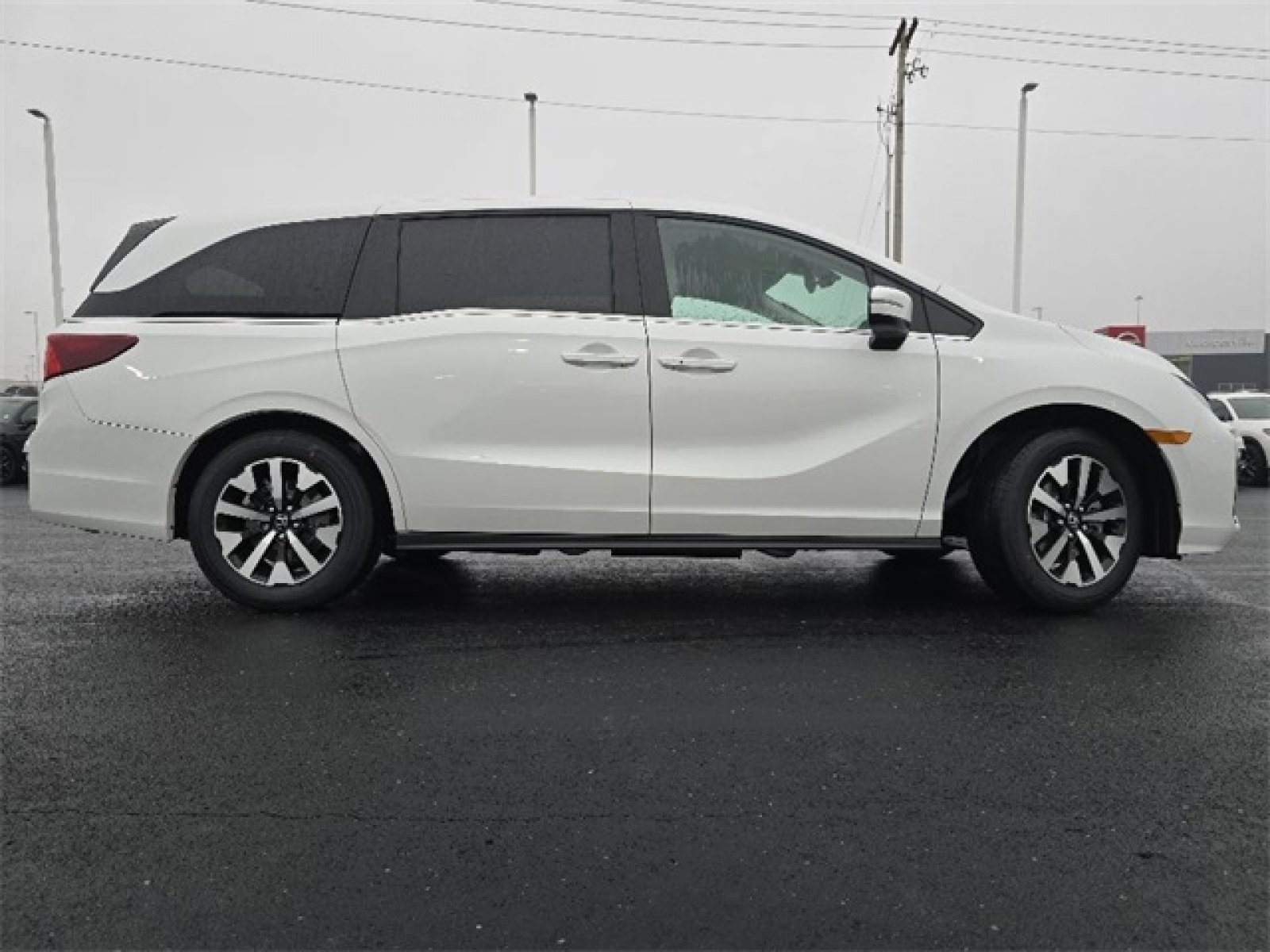 New 2026 Honda Odyssey EX-L image 9