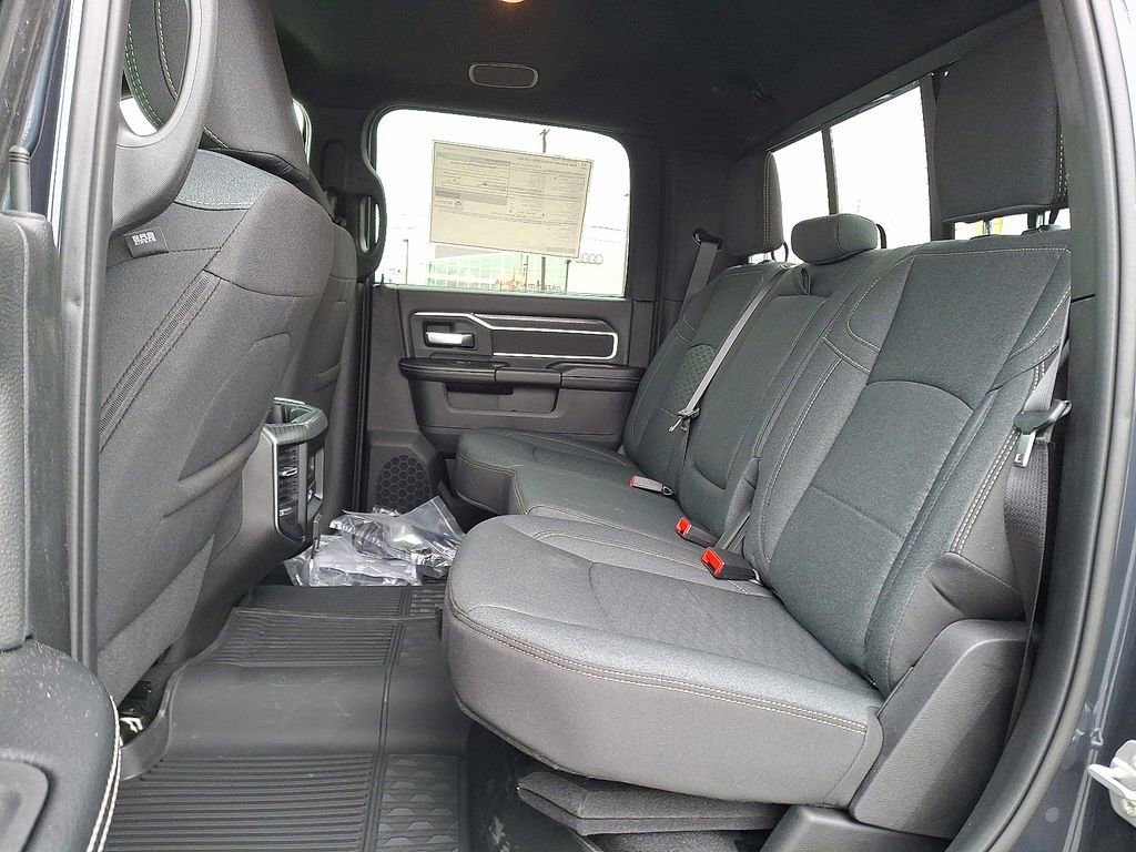 New 2026 RAM 2500 Big Horn image 9