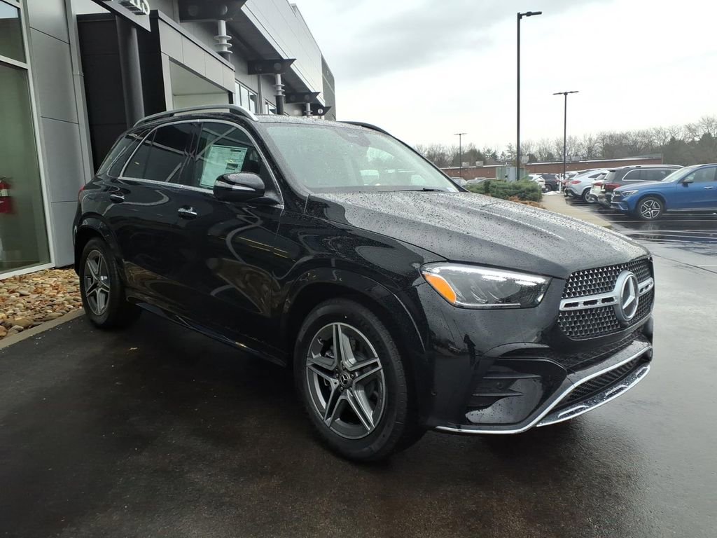 New 2026 Mercedes-Benz GLE 450 4MATIC image 8