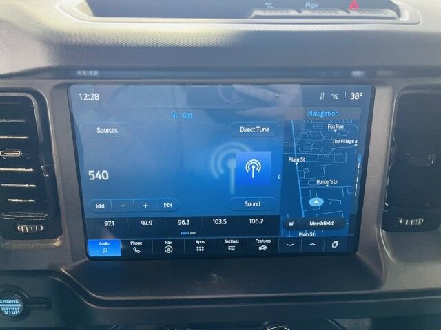 Used 2025 Ford Bronco Big Bend AWD/4WD image 24