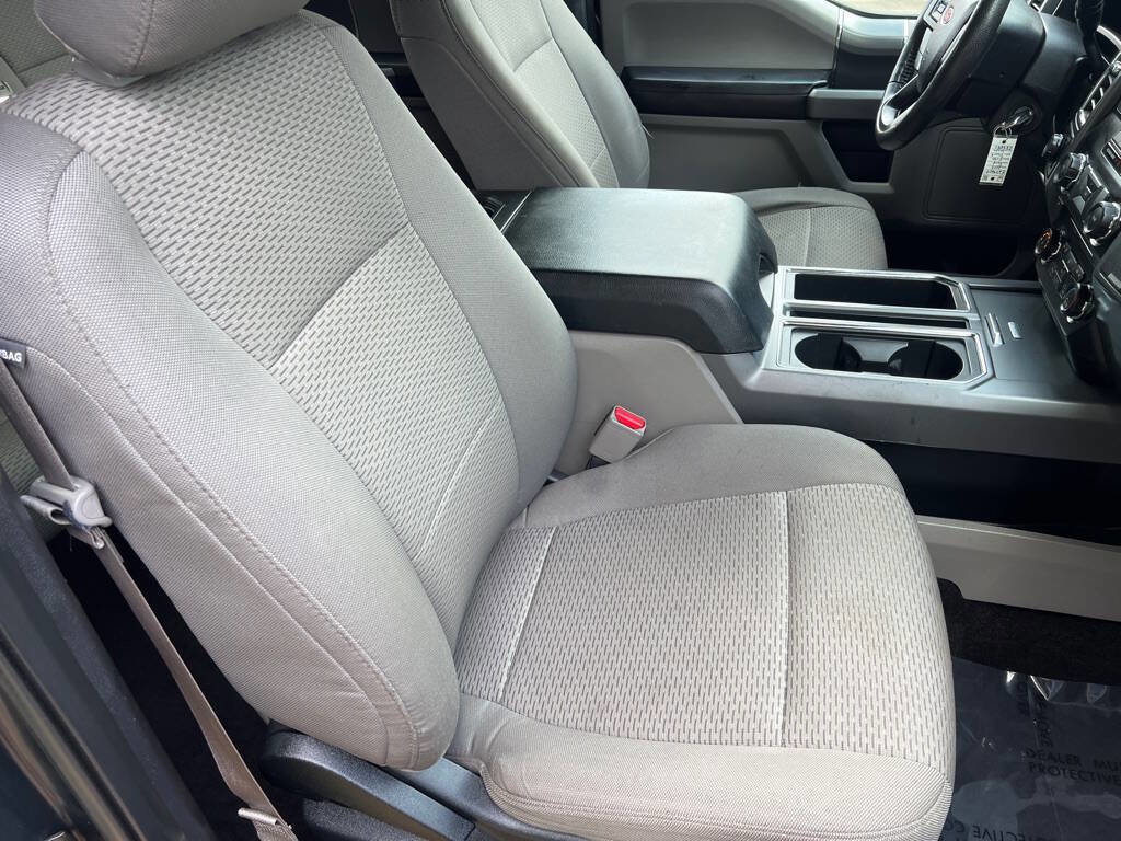 Used 2015 Ford F150 XLT w/ Equipment Group 301A Mid image 13