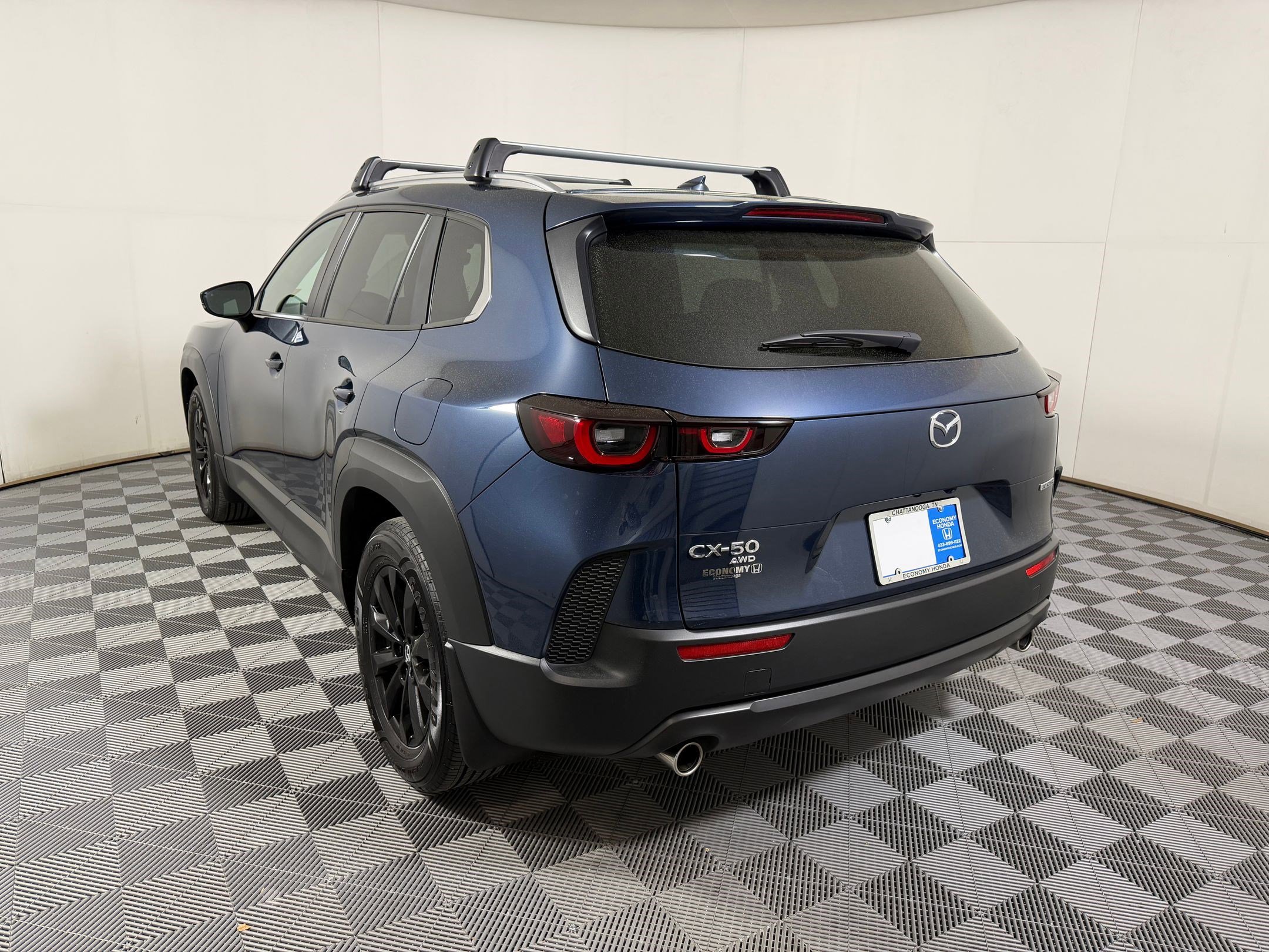 Used 2025 MAZDA CX-50 AWD 2.5 S w/ Cargo Package image 22