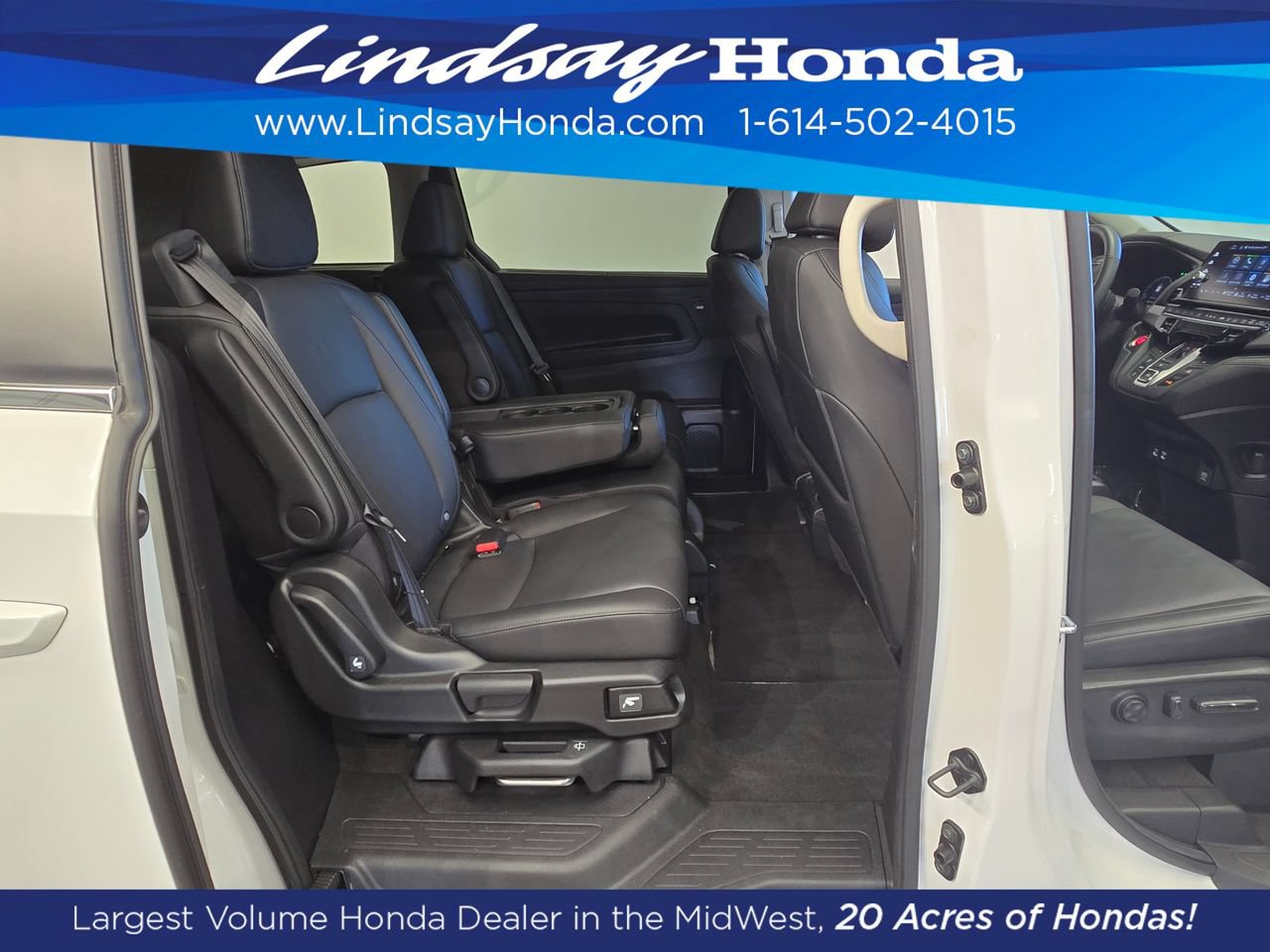 Used 2026 Honda Odyssey EX-L image 9