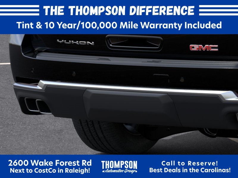 New 2026 GMC Yukon XL Denali w/ Sun & Power Step Package AWD/4WD image 14