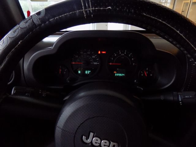Used 2007 Jeep Wrangler X AWD/4WD image 12