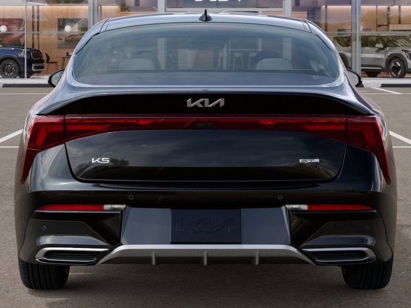 New 2026 Kia K5 GT-Line FWD image 13