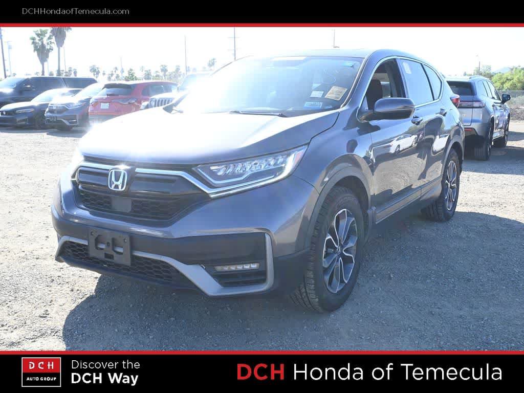 Used 2022 Honda CR-V EX
