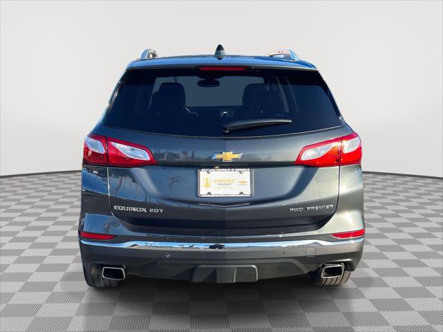 Used 2019 Chevrolet Equinox Premier image 6