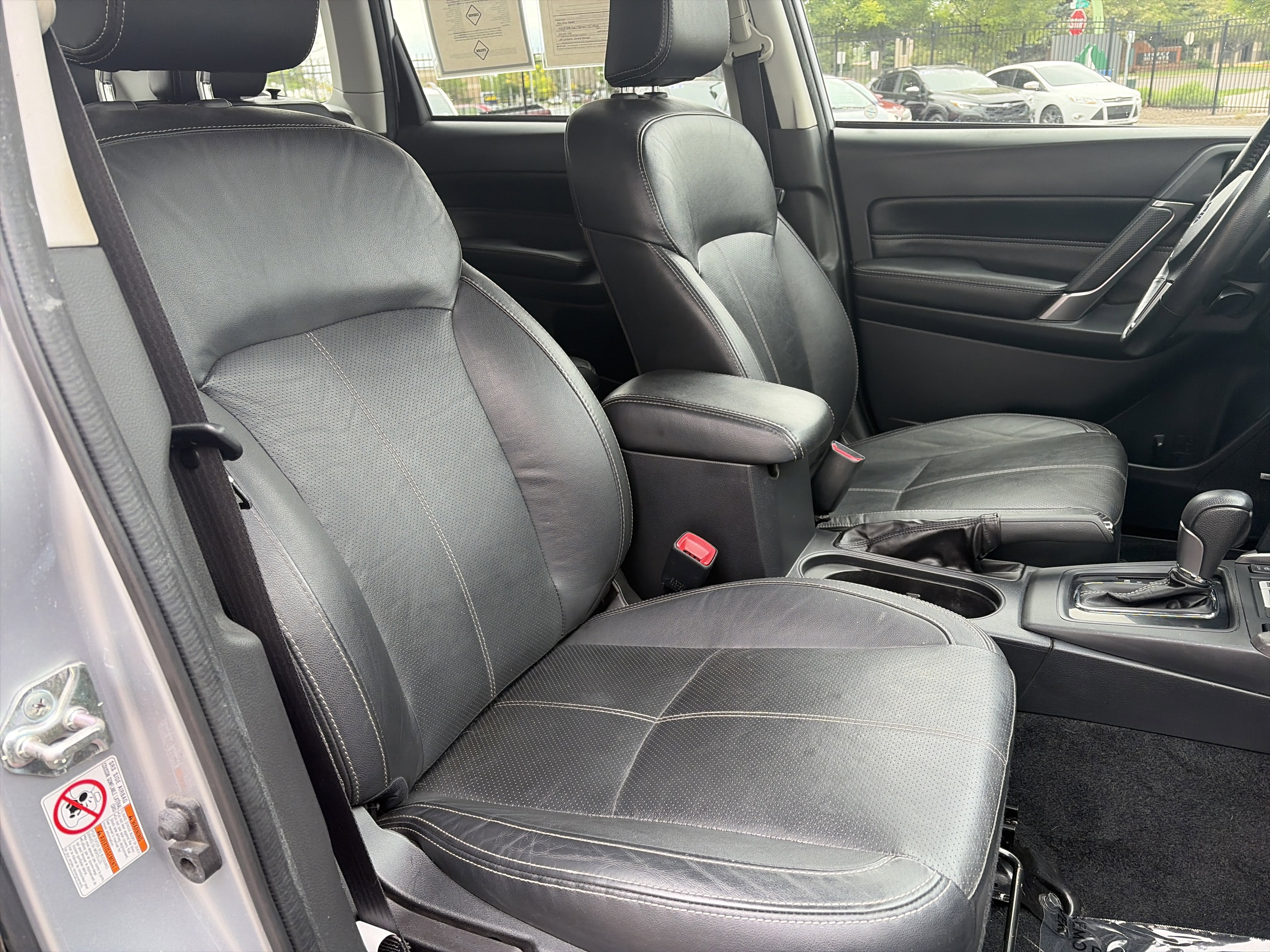 Used 2017 Subaru Forester 2.0XT Touring w/ Protection Package #2 AWD/4WD image 24