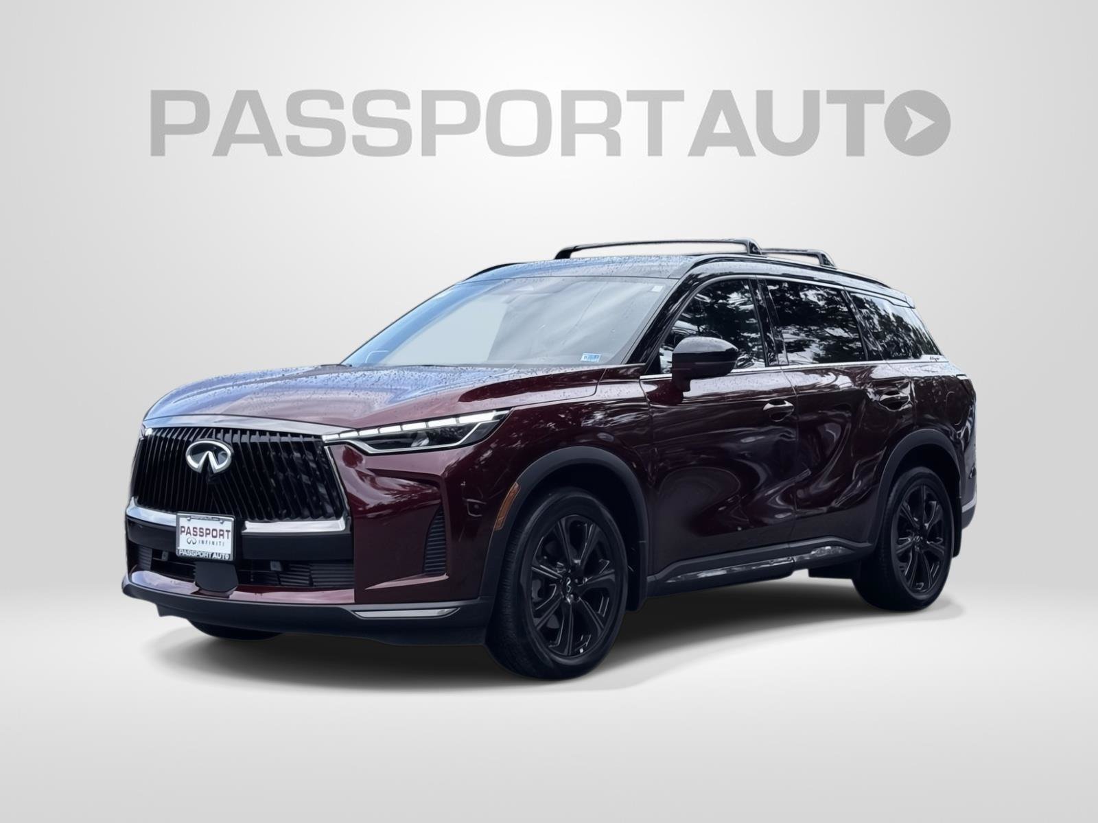 Used 2026 INFINITI QX60 Autograph w/ Dark Cargo Package