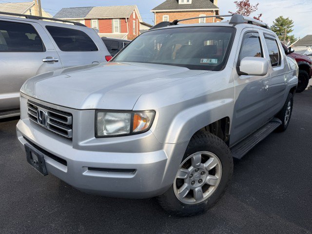 Used 2006 Honda Ridgeline RTL