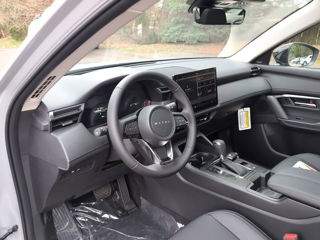 New 2026 MAZDA CX-5 2.5 S w/ Premium Package image 17