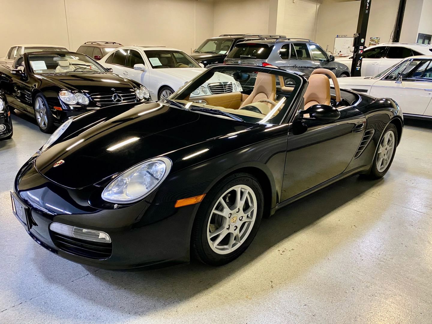 Used 2006 Porsche Boxster image 2