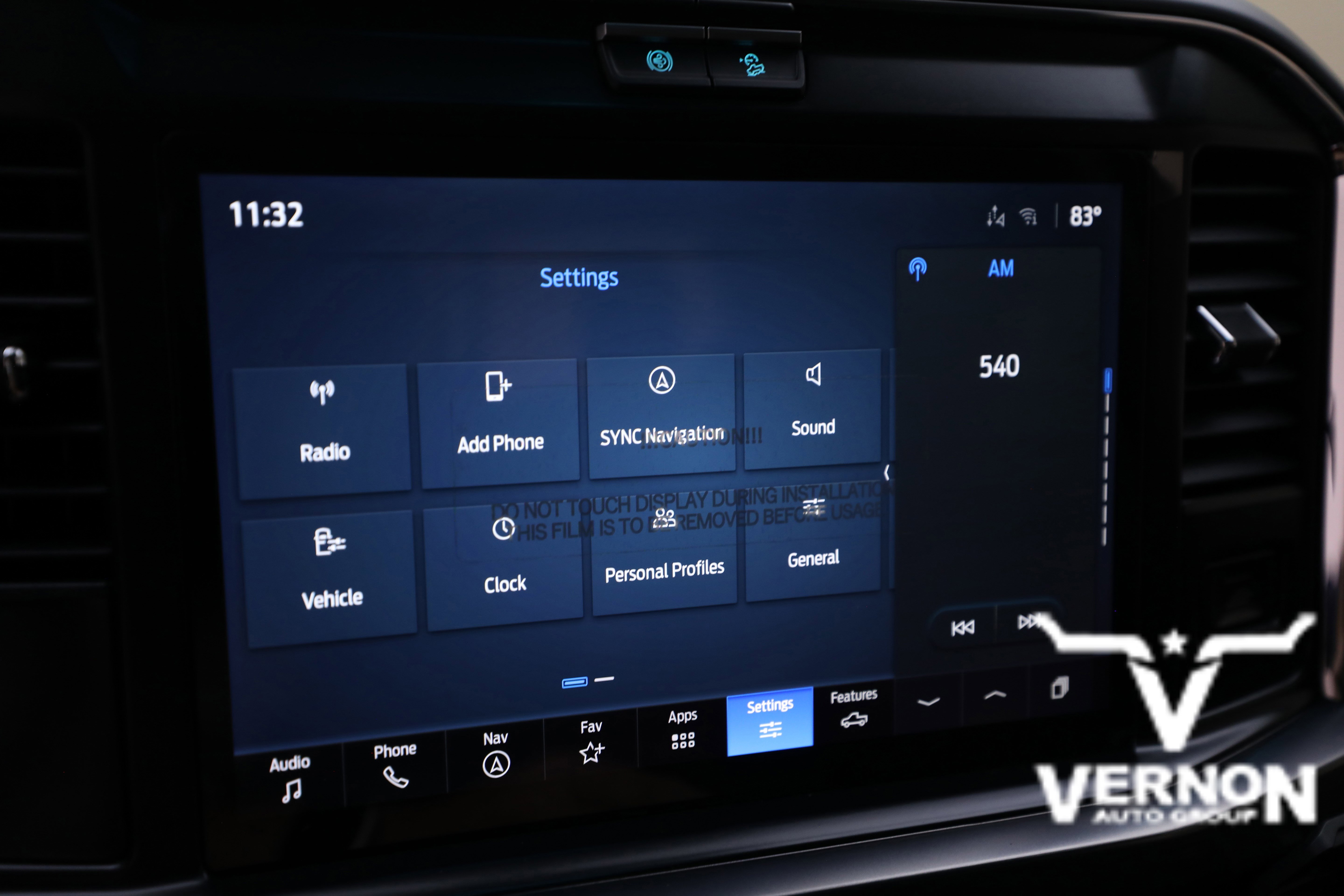 New 2026 Ford F250 Lariat w/ Chrome Package image 34