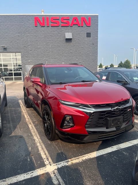 Used 2019 Chevrolet Blazer RS AWD/4WD video 2