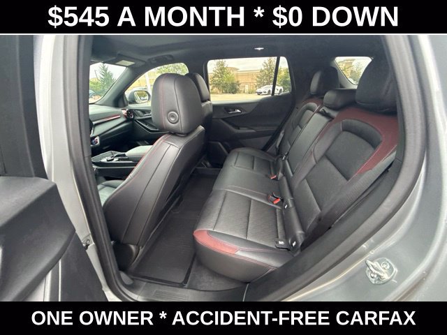 Used 2026 Chevrolet Equinox RS w/ Convenience Package III AWD/4WD image 31